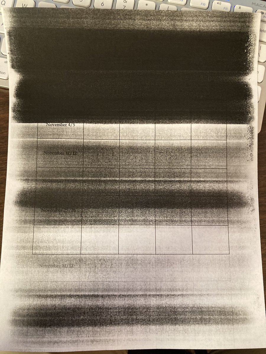jasondhart's tweet image. What’s the deal here with a laser printer?  Drum? Toner? Something else? #computerhelp @BrotherLaser
