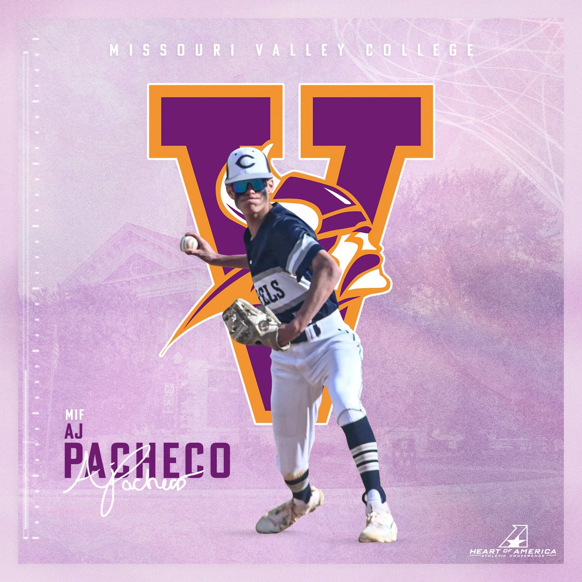 I am excited to continue my academic and athletic career at Missouri Valley College. I would like to thank my family, my coaches, and my teammates. <a href="/cjlara07/">Chris Lara Jr.</a> <a href="/TeeJayMarik/">TJ Marik</a> <a href="/BaseballValley/">Missouri Valley College Baseball</a> <a href="/CHS_Rebelbasebl/">Columbinebaseball</a> <a href="/BoxBase1/">Batters Box Baseball</a> <a href="/PTHitting/">PrimeTime Hitting</a> #govikings
