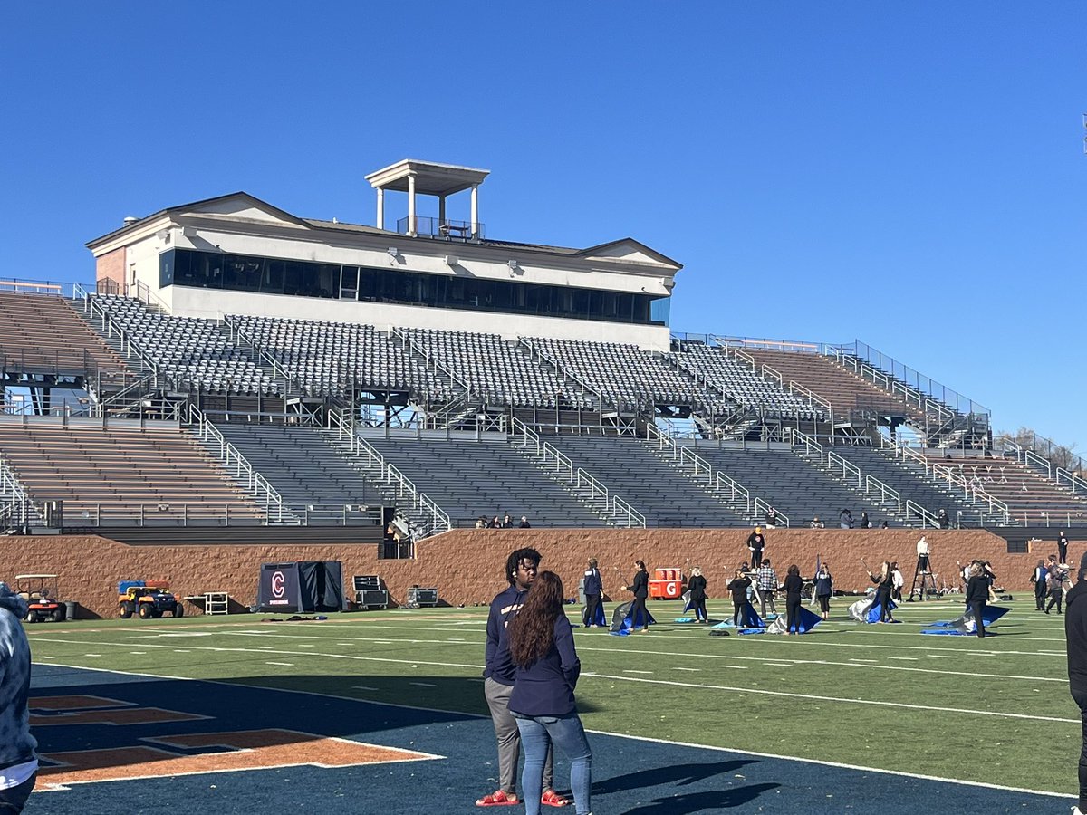 ColbyHancock05's tweet photo. I had an amazing time at the Carson Newman game day visit. Thank you so much coaches for having me. @coachJZimmerman @CoachAGoss @Coach_Ray_ @Mike_Clowney @CoachKevMac https://t.co/BzcV4nT6Yj