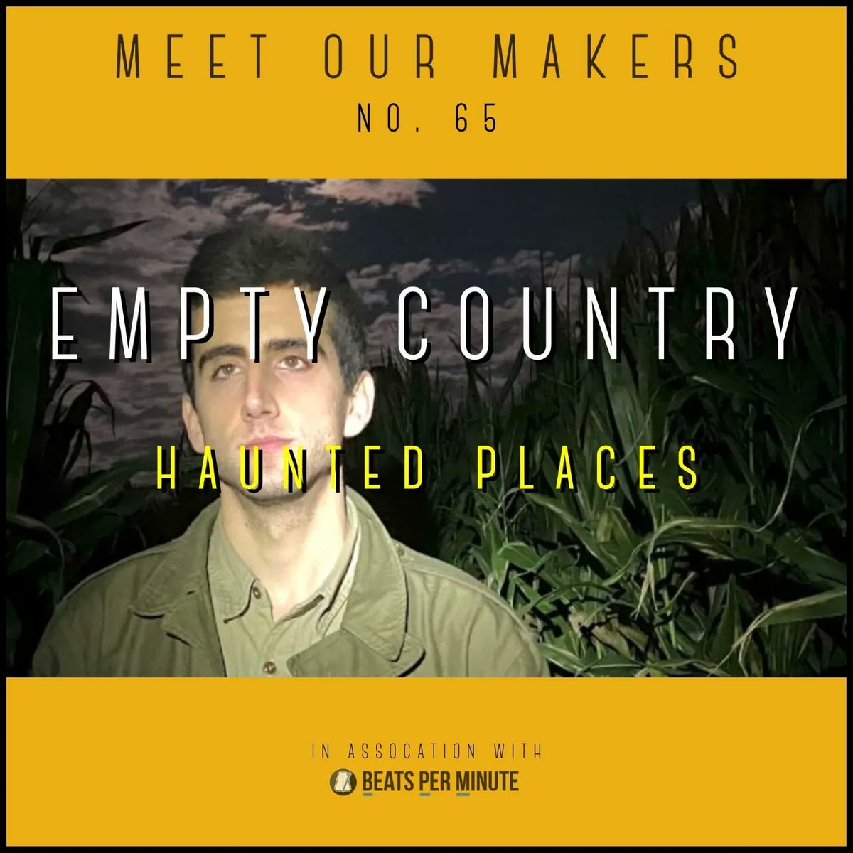 I have TWO new episodes of my show today..listen below! Follow @MeetOurMakers_ for more!

1. Actor and author Illeana Douglas:
open.spotify.com/episode/0YyMLN…

2. Joe from Empty Country (formerly of Cymbals Eat Guitars):open.spotify.com/episode/0Jjf0n…