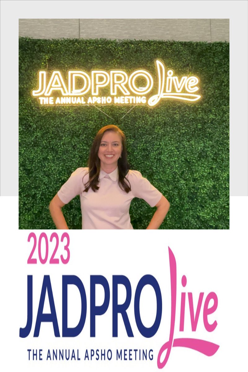 Learning, connecting, growing! #JADPROLive