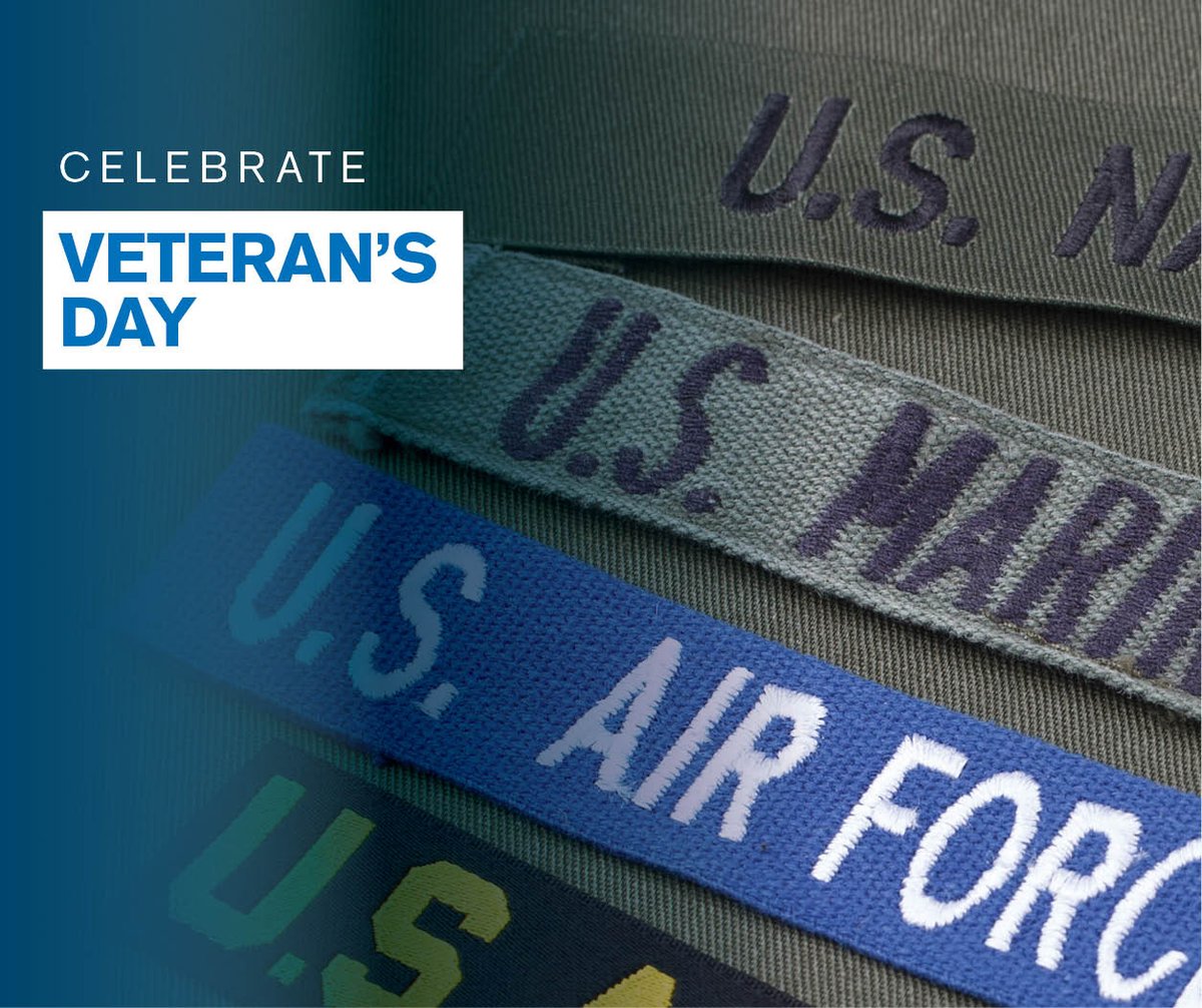 It’s an honor to care for and work with men and women who have served our country. This Veterans Day learn more about our commitment to providing veterans and their families with quality care and careers. We’re proud to serve those who served us: mclaren.org/main/military-…