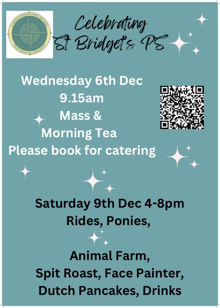 St Bridget's Primary School tweet media