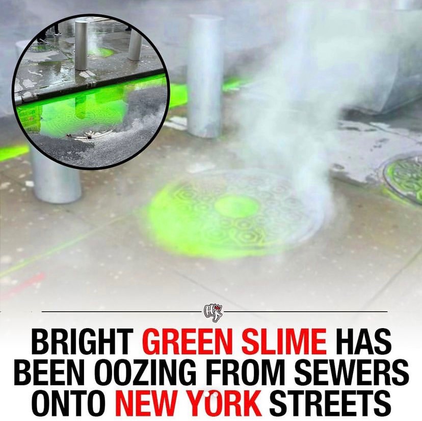 boogiebadass513's tweet photo. What in the ghostbusters is going on in New York https://t.co/bw35h4caFz