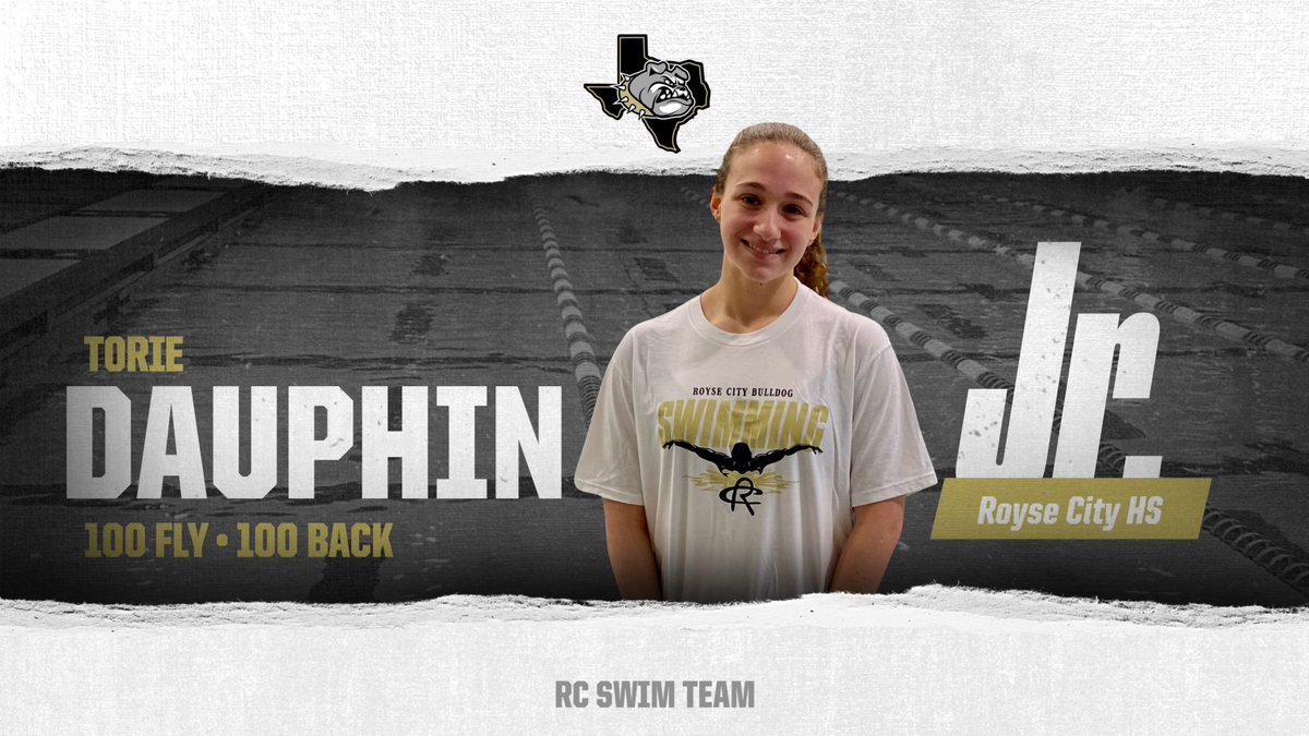 RCHS_stuco's tweet image. Torie is one of our student leaders and is in the Student Leadership class! We can't wait to see what great things she accomplishes this season! @BulldogSwim #oneRC