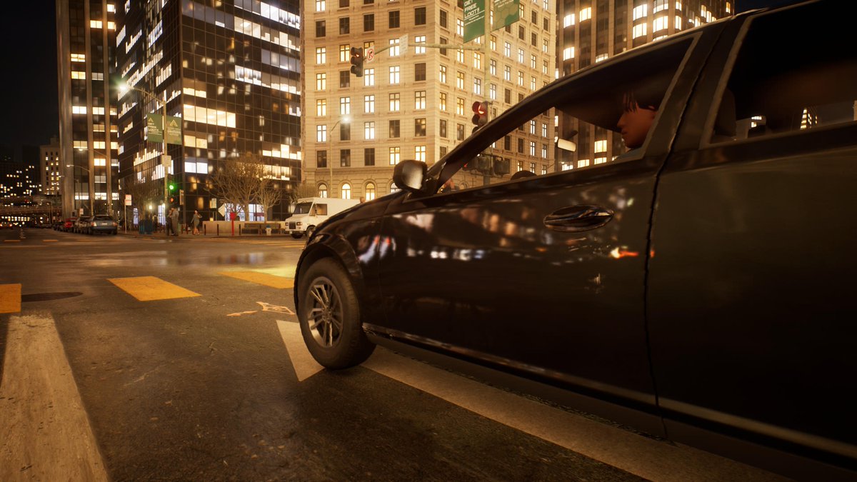 a_space_alien's tweet image. I hope #GTA6 looks at least this good 😛

#PS5Share, #TheMatrixAwakensAnUnrealEngine5Experience