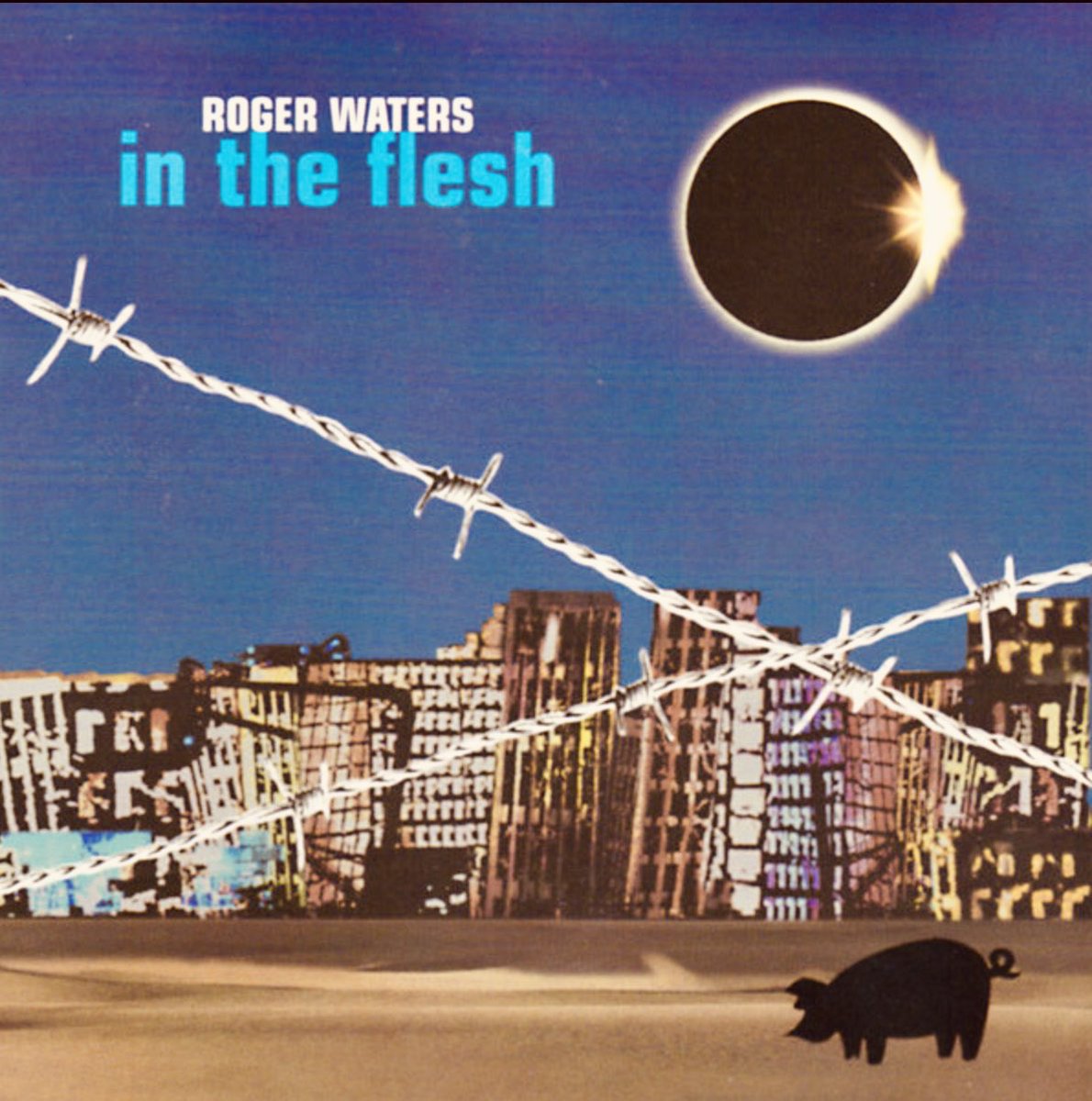 Roger Waters. (2000)
