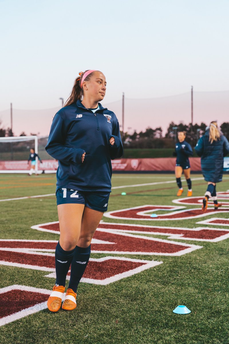 MaineWSoccer's tweet image. 1️⃣2️⃣ // #BlackBearNation