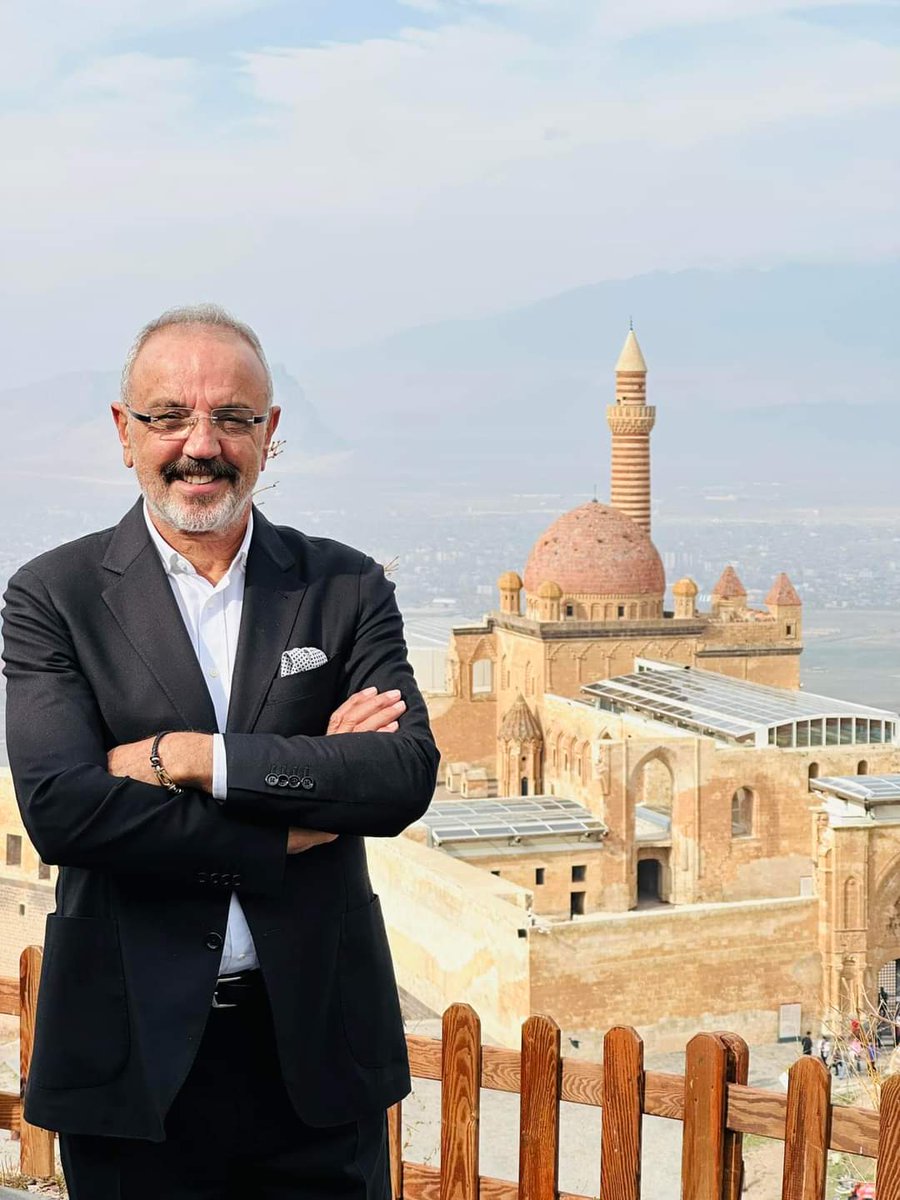 DBP AĞRI tweet media