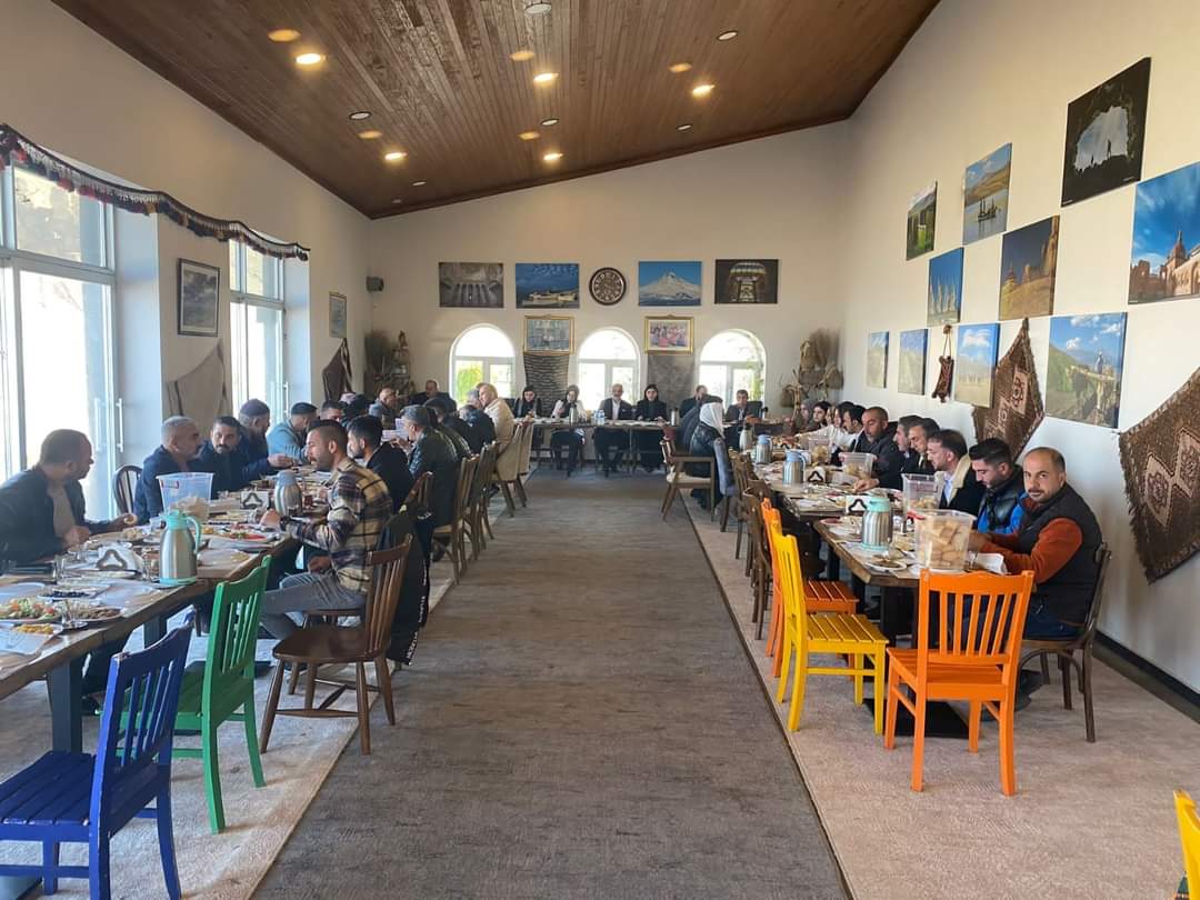 DBP AĞRI tweet media