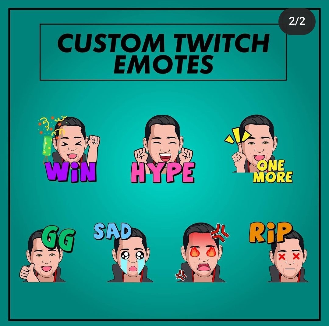 Haelygrey35's tweet photo. @Nexieys @kick @KickCommunity @Svntvmvriv @StakeEddie @KickSupport @Big_E @BijanTehrani Do you want to update your stream graphics? https://t.co/FmDYgQOU2I