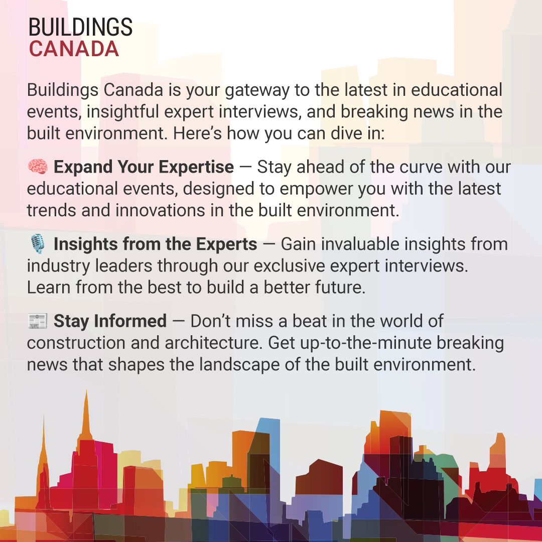 Buildings Canada tweet media