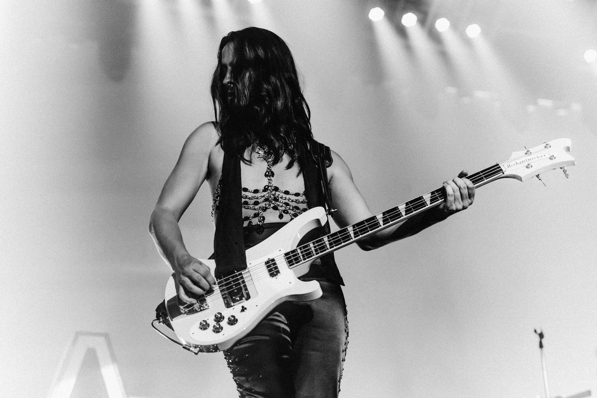 GretaVanFleet's tweet image. The first three European shows on the Starcatcher World Tour have been more than magnificent! We have another grand week ahead of us, starting tomorrow in Brussels. À demain!