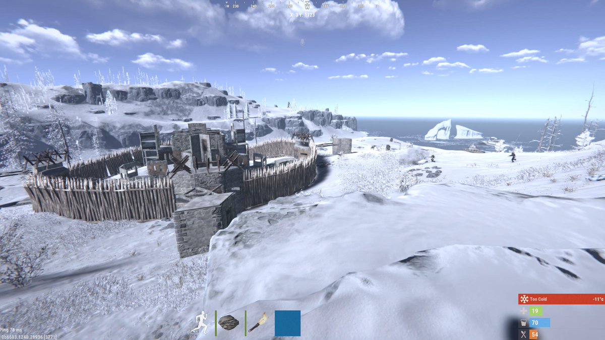 aqixia's tweet photo. #PS5Share, #RustConsoleEditionPublicTestBranch https://t.co/gy2f8G8YbJ