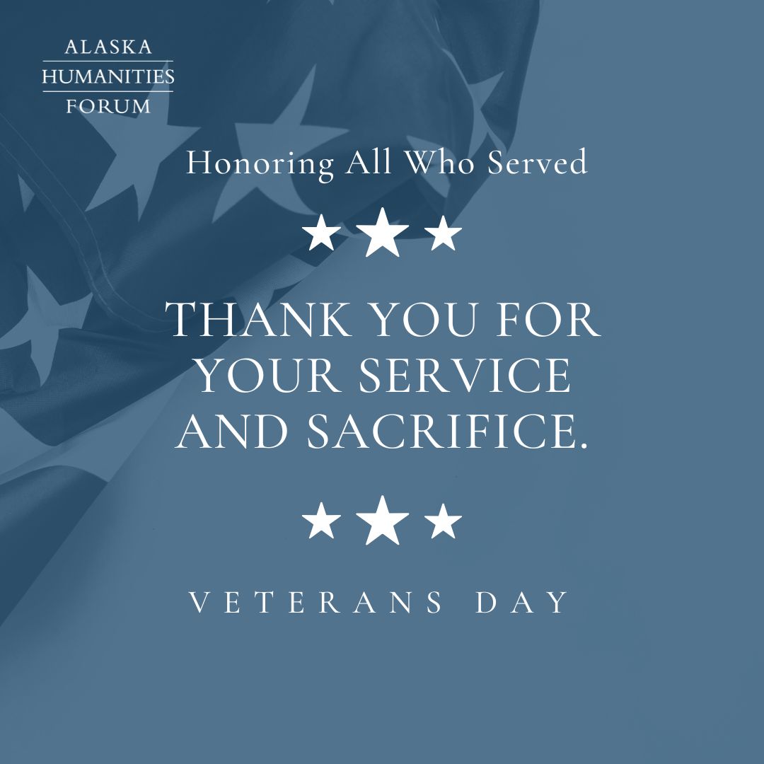 Alaska Humanities tweet media