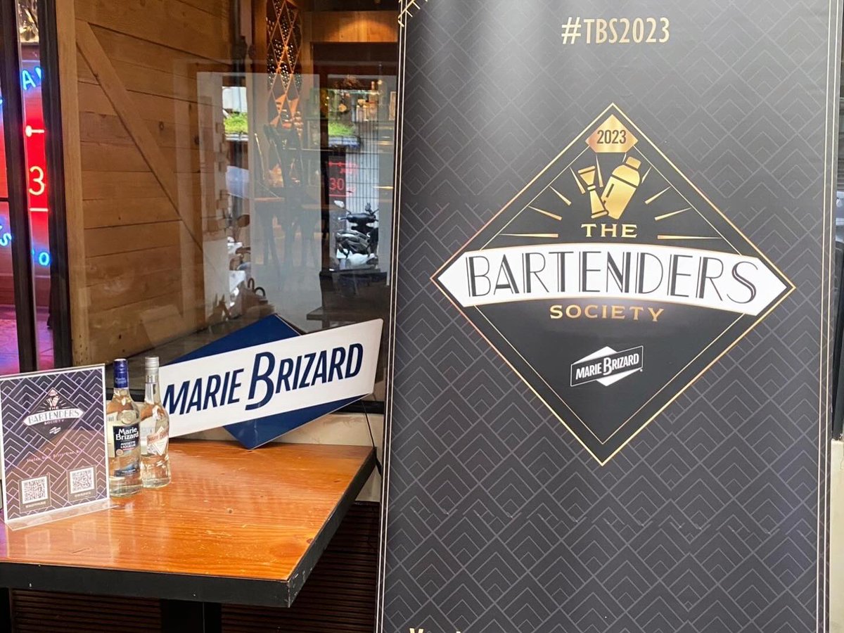 imjason520's tweet photo. #2023工事回顧
#mariebrizard 
#2023thebartendersociety 
#cocktails
#mastersclass 
#training
#taipei 
#英勝國際
#taiwanbartenders
#wohotel 
#imjason https://t.co/gFIKRJ5WmT
