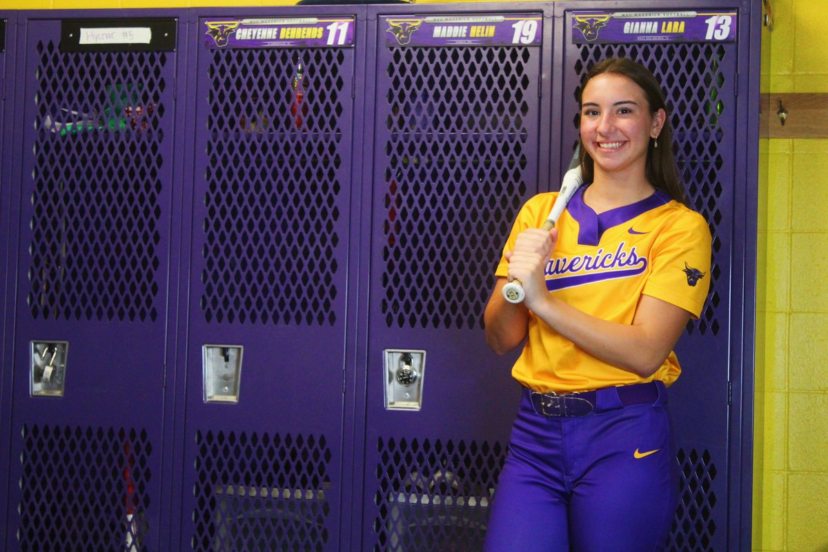 Lucy Porter 2025 | RHP-1B-UTL tweet media