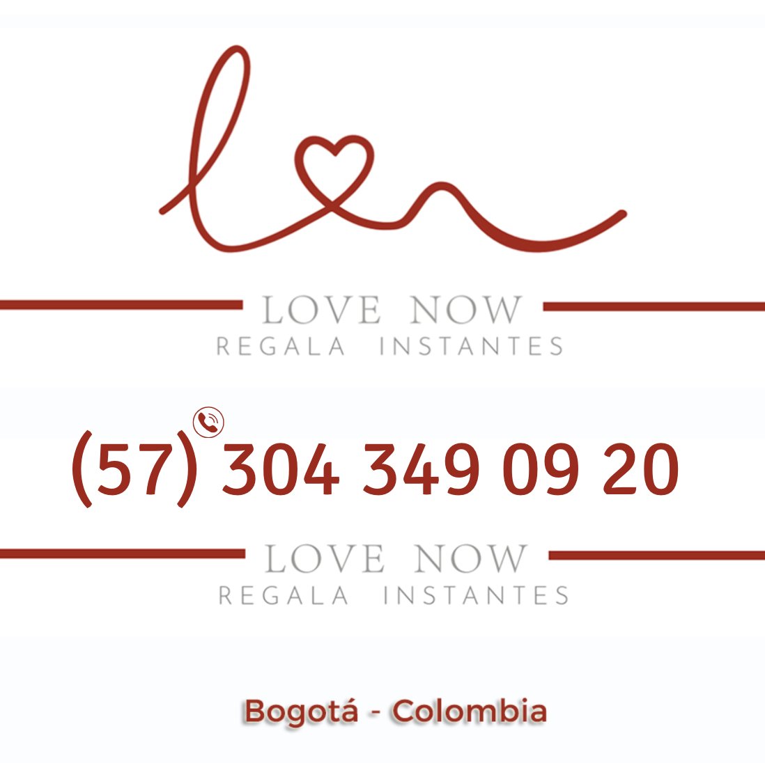 18 Formas de Sorprender a tu Pareja !!! 

CLICK AQUI➡️lovenow.com.co

#Amor
#DesayunosSorpresa
#DesayunosBogota
#Colombia 
#Lovenow 

Teléfono (57) 304 349 0920 ♥️ 
#Bogota