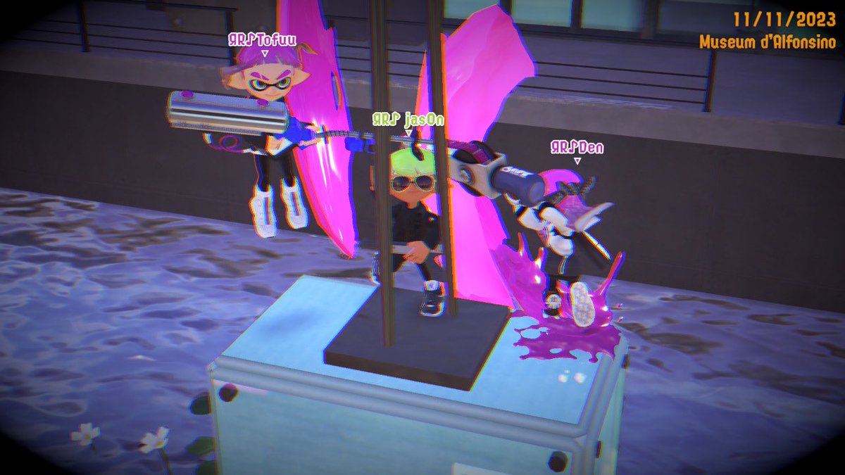 Retro Radio qualified for LUTI Division 5 Play-Offs!

5-0 The Seahorse Shanty
5-0 Audentes Vincunt
5-2 ZESTFEST
4-5 Wave Snatchers
5-1 Joke Raiders

huge shout out to ciqa for subbing in our final set! GGs!