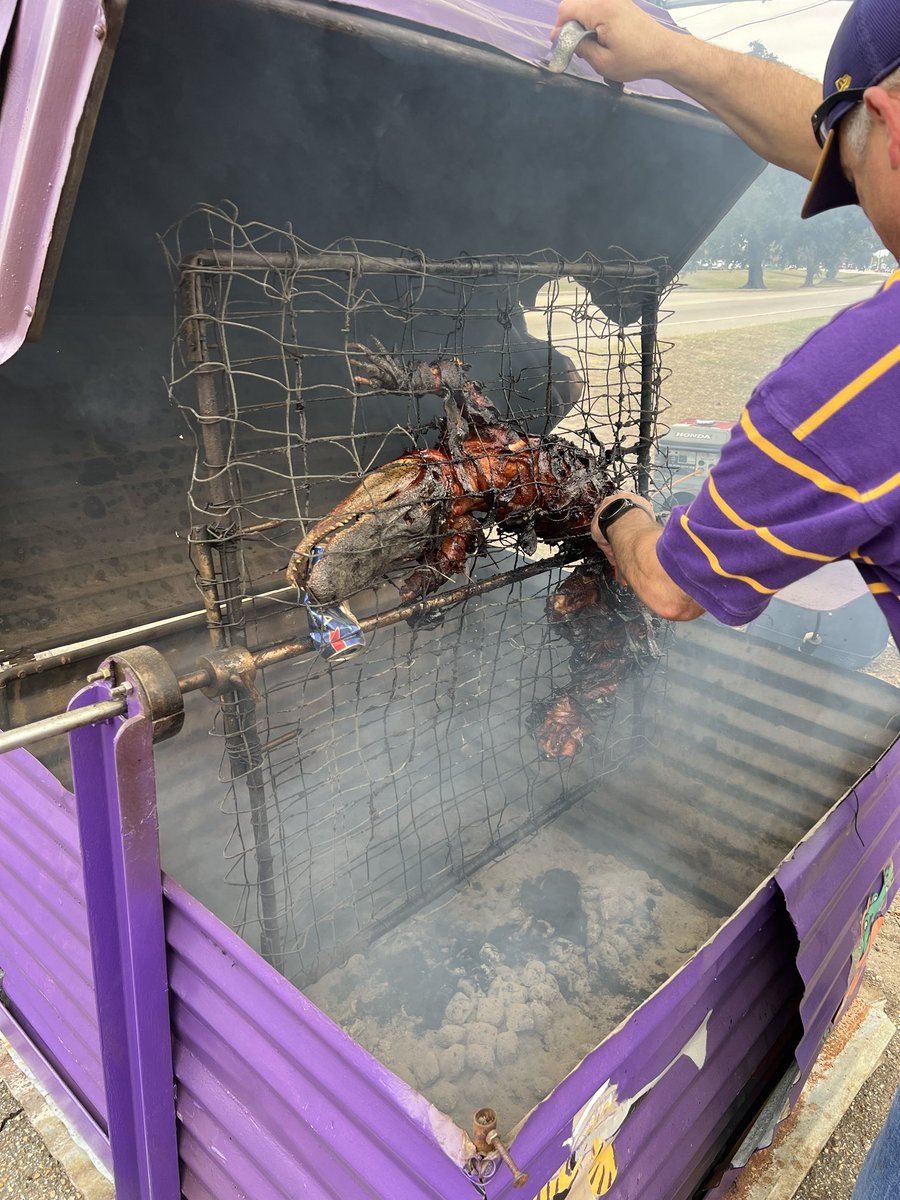 Gator on the menu!