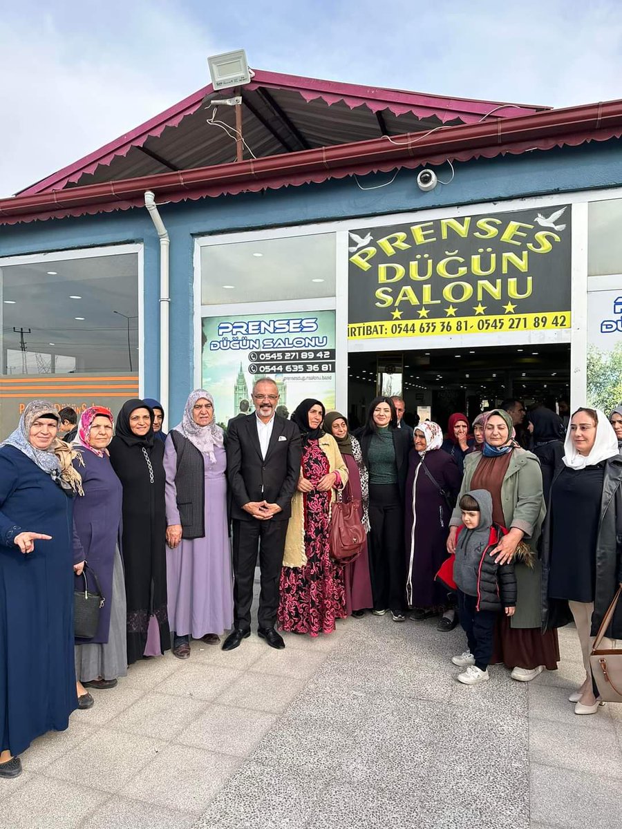 DBP AĞRI tweet media