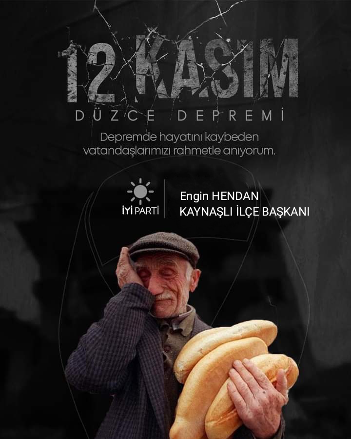 12 Kasım Düzce depreminde hayatını kaybedenleri saygı ve rahmetle anıyoruz!

#12kasım 
#12kasımdüzcedepremi 
#düzcedepremi 
#12kasım1999