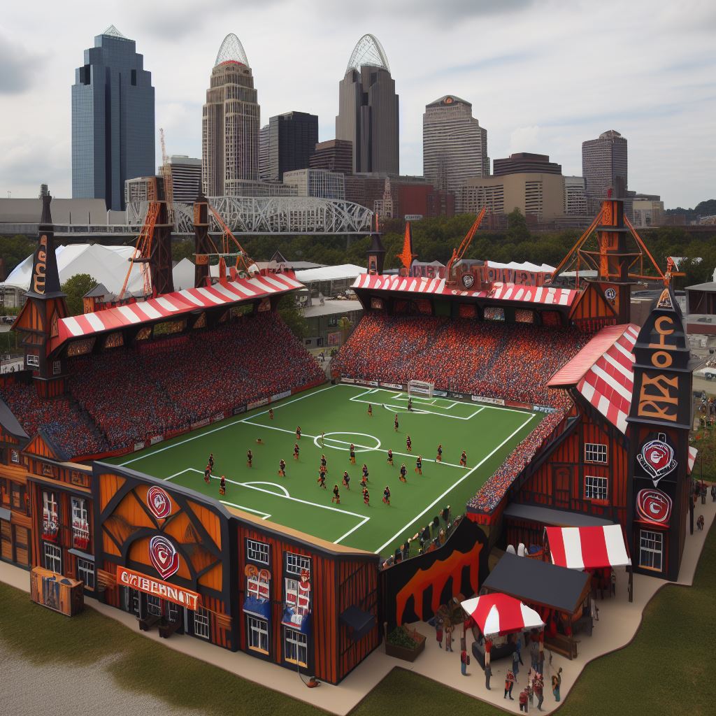 ManuelVeth's tweet photo. #AllForCincy at Oktoberfest Zinzinnati 🍻 https://t.co/FOiWv532Y6