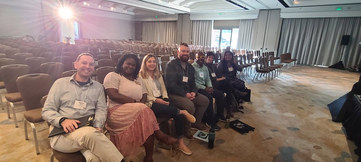 pisastero's tweet photo. Well that was awesome! Thanks so much to @UrbanSchell @drnyc_awe and Eliza Heery for an inspiring #wsn23 #wsn2023 symposium. And thanks to the student rapporteurs for helping to co-create the experience! @CorrynKnapp https://t.co/GbX5uDAoUS