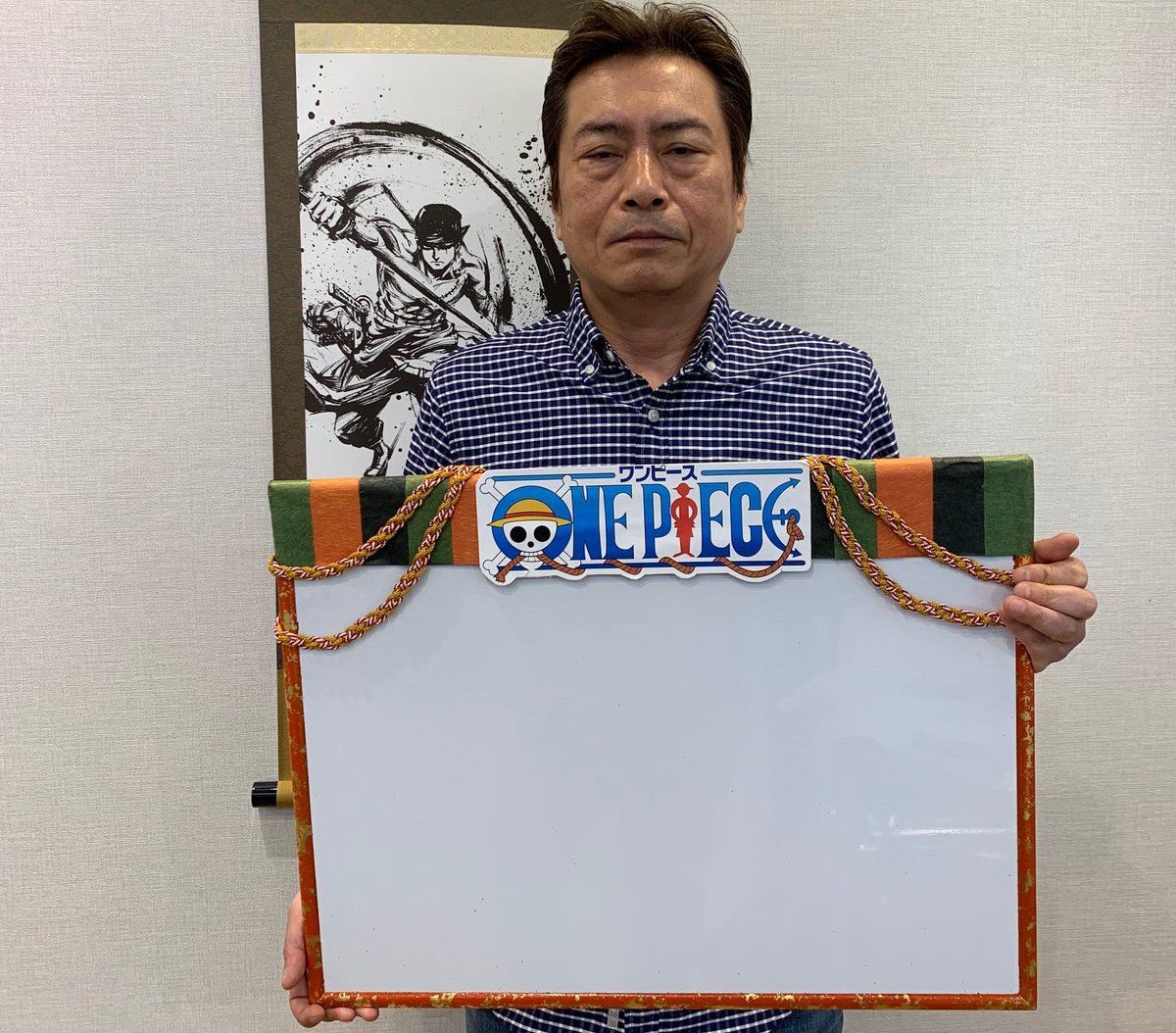 sandman_AP's tweet photo. In 2020, Sanji's VA Hirata made a heartwarming message to Zoro's birthday.🤣🤣 https://t.co/YFfyIHbDBH