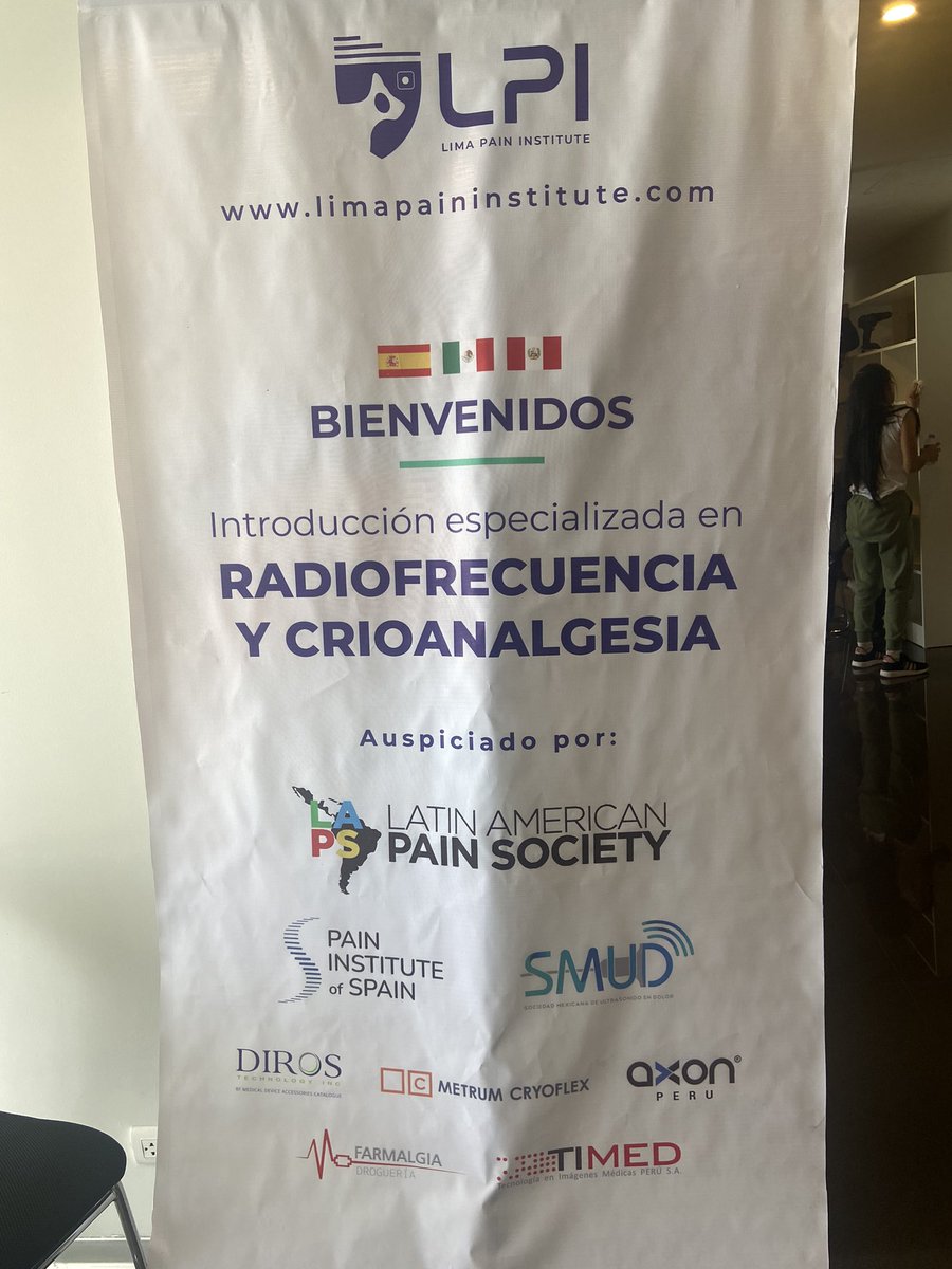 Pain Institute of Spain tweet media