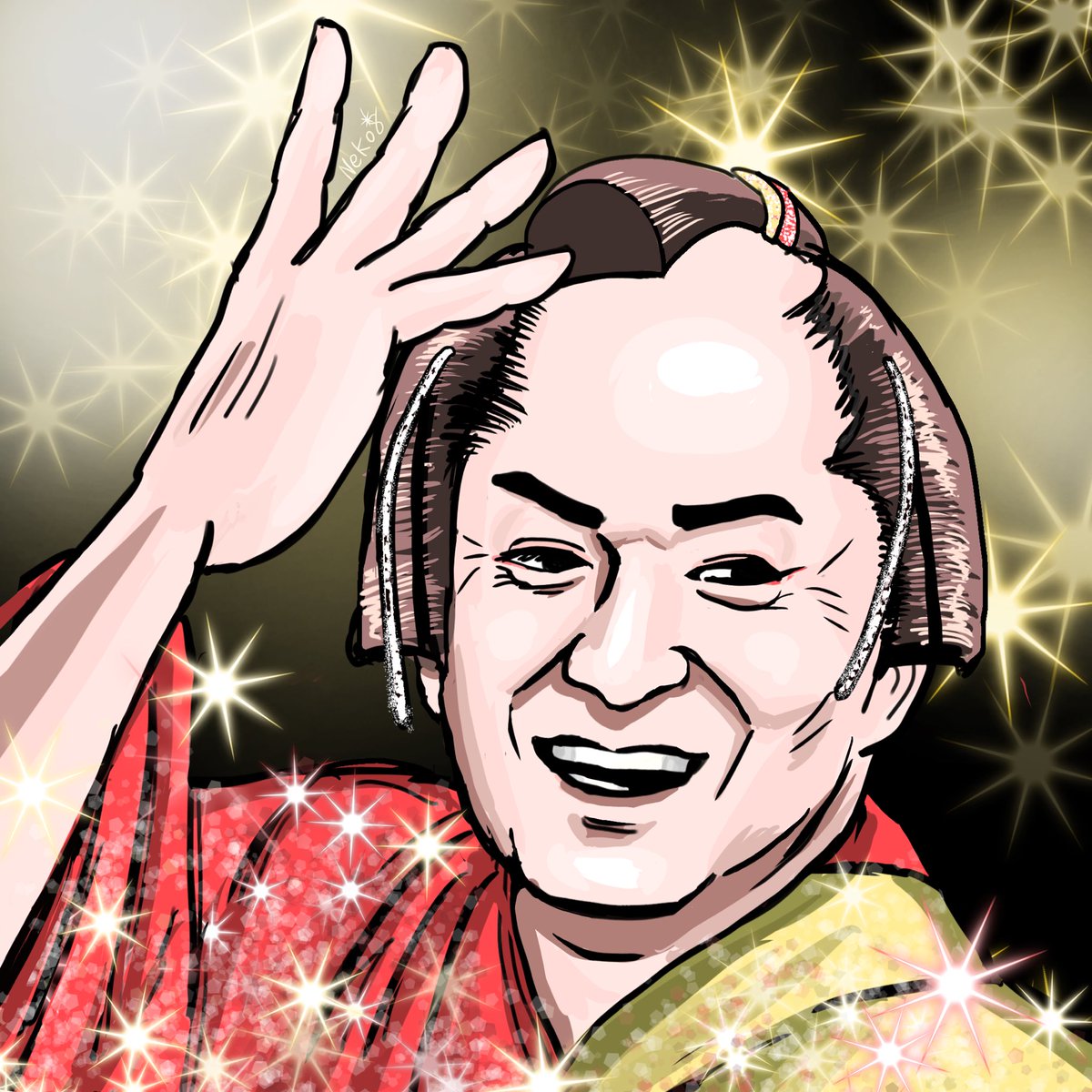 ネコハチ tweet media