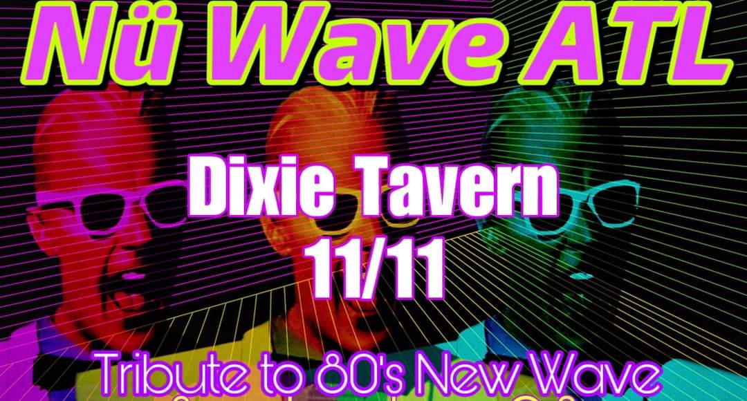 #80smusic #80stribute #80sconcert #80snight #Tonight #DixieTavern #Livemusicvenue