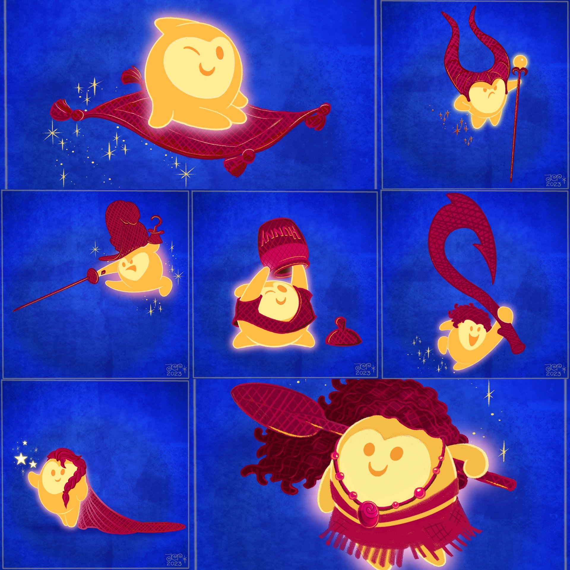 animation - Wish - Asha et la Bonne Étoile [Walt Disney - 2023] - Page 14 F-r5fbKWQAEgyUP?format=jpg&name=large