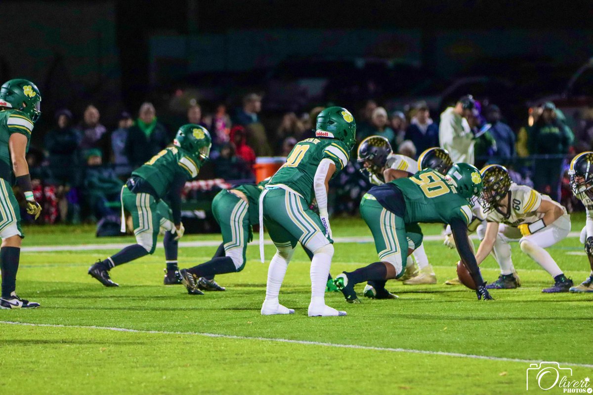 Amazing junior season ending 9-1 only allowing 10 touchdowns, back to back  B Division Champions