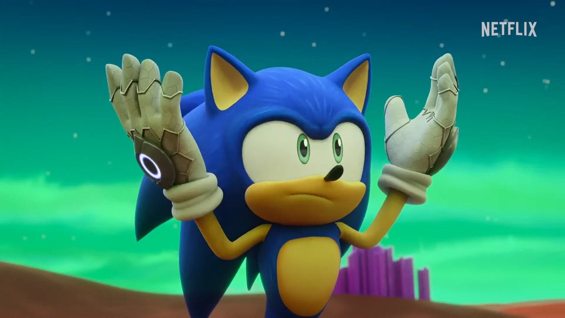 🌴SpeederLight🌴 on X: Sonic Prime Season 3 is about to be EPIC