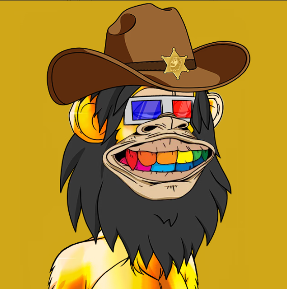 Shout out to <a href="/Lazyrainboweth/">Lazy🌈.eth</a> for allowing me to buy this amazing Grail of Grails from you, I know it was hard to let lose of. I've been in love with this Naked Cowboy since day one &amp; I finally have him, thank you 🙏❤️ #ProudtoDeath #LAO <a href="/LazyApeSC/">Lazy Ape Official</a> @theroyalcolony #GoldenNakeds