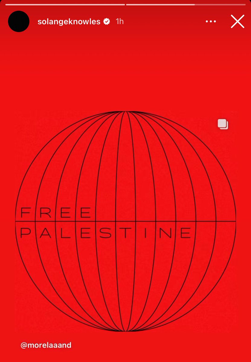 SOLANGE SPACE tweet media