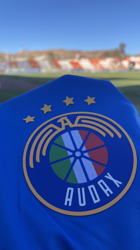 Audax Italiano tweet media
