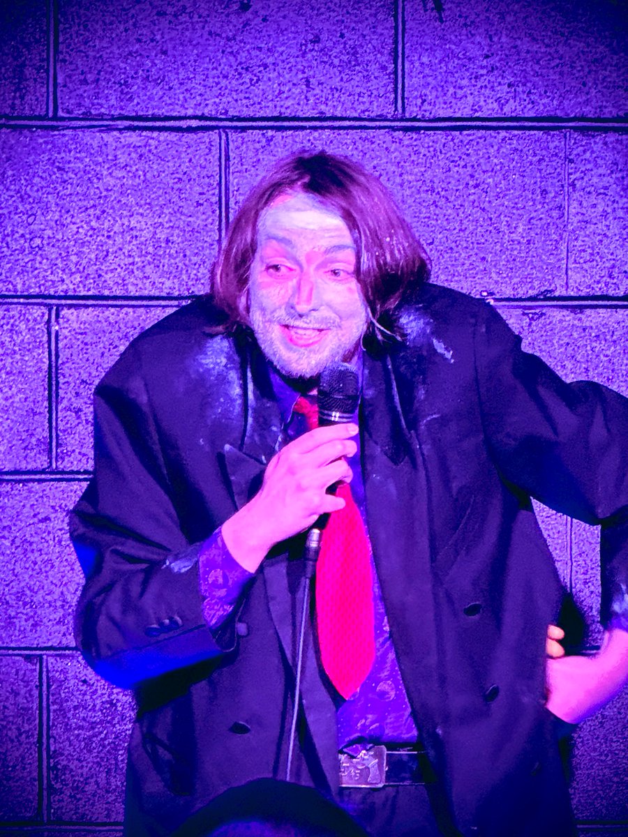 Amazing night of comedy from these two superstars <a href="/mollmcguinness/">Molly McGuinness</a> <a href="/joekentwalters/">Joe Kent-Walters</a>