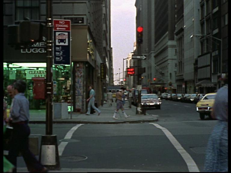 LA Loft Movie Club + NEWS FROM HOME - Sunday 7:30pm

A collection of contemporary shorts in LA, bizarre, comedic, irreverent, tragic and always experimenting with form. A collection of letters and unbroken scenes of NYC ‘70s, a groundbreaking documentary from Chantal Akerman.