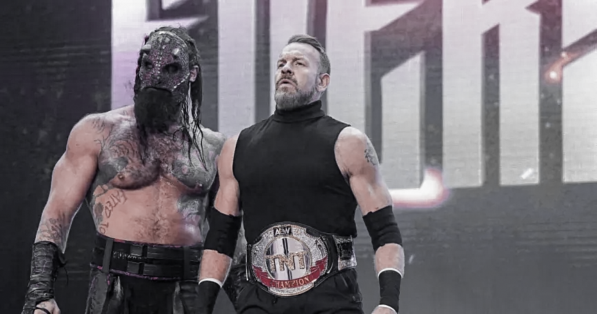 A father and sons bond is unbreakable.