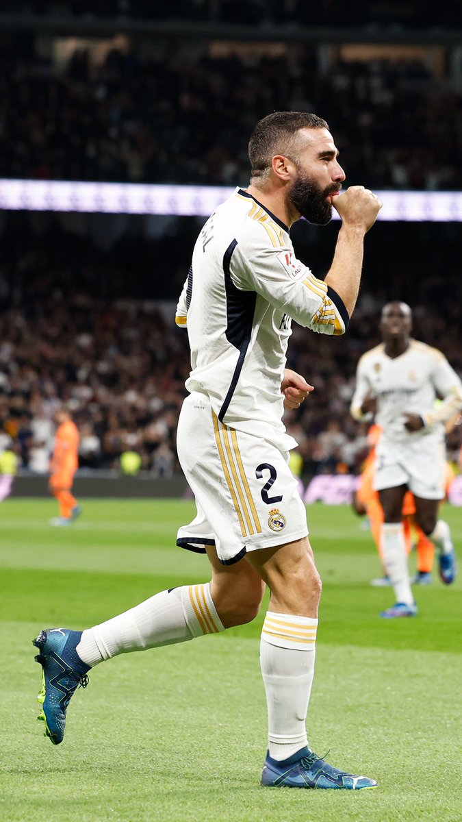 Dani Carvajal Ramos tweet media