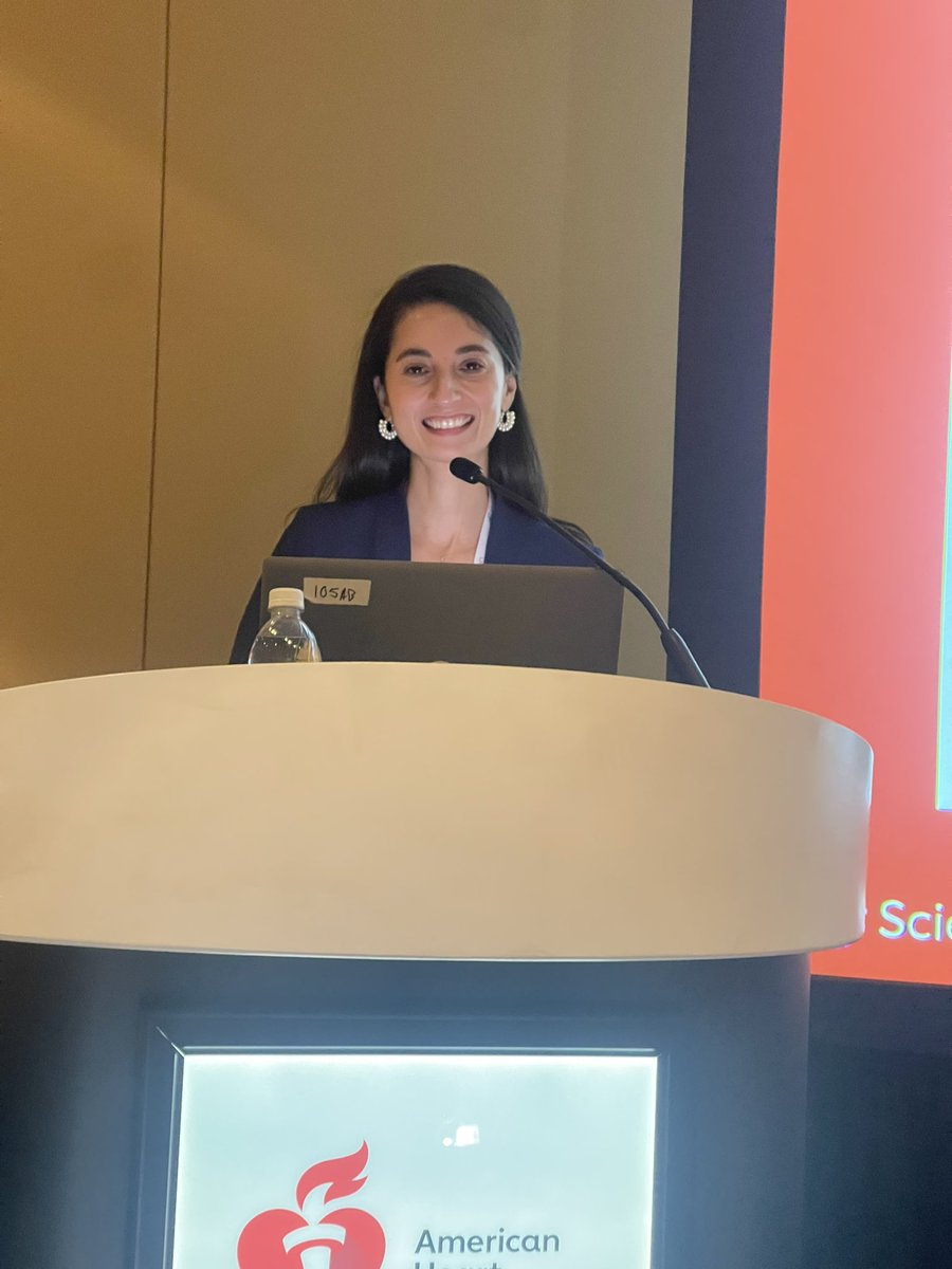 Clyde Yancy, MD, MSc (@nmhheartdoc) on Twitter photo #AHA23 Pecha Kucha Heart Failure Session - best 7 min, 20 graphic presentation winner? <a href="/noshreza/">Nosheen Reza, MD, MS</a> #awesome 👏🏽👏🏽👏🏽
Stay tuned for encore presentation next year! #NewStandard #AHA23 Pecha Kucha Heart Failure Session - best 7 min, 20 graphic presentation winner? <a href="/noshreza/">Nosheen Reza, MD, MS</a> #awesome 👏🏽👏🏽👏🏽
Stay tuned for encore presentation next year! #NewStandard