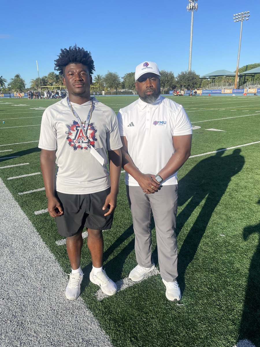 Immanuel Mahoney tweet media