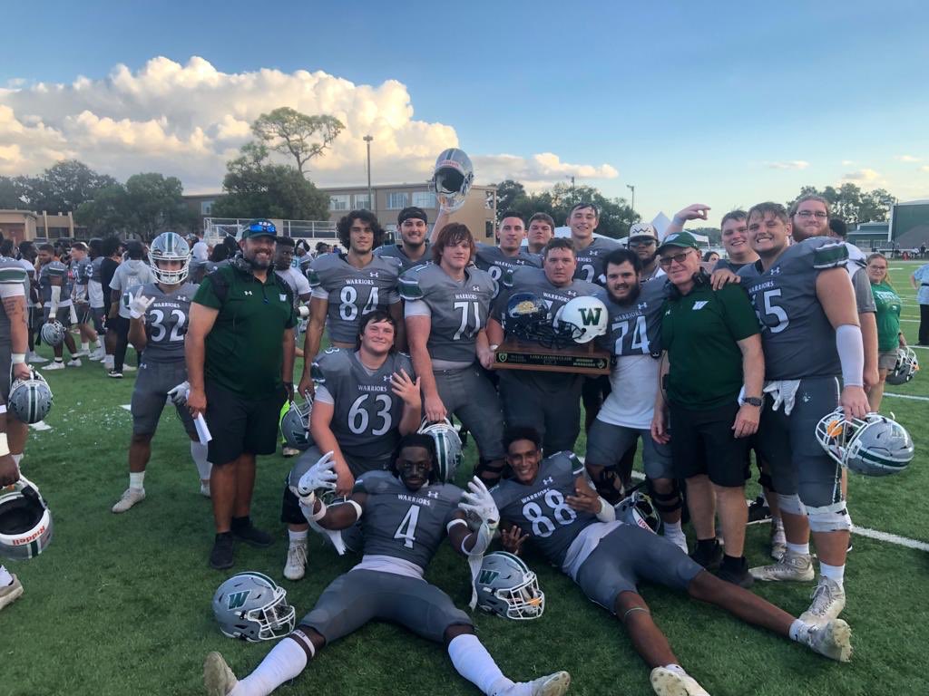 Great day!  Great group!