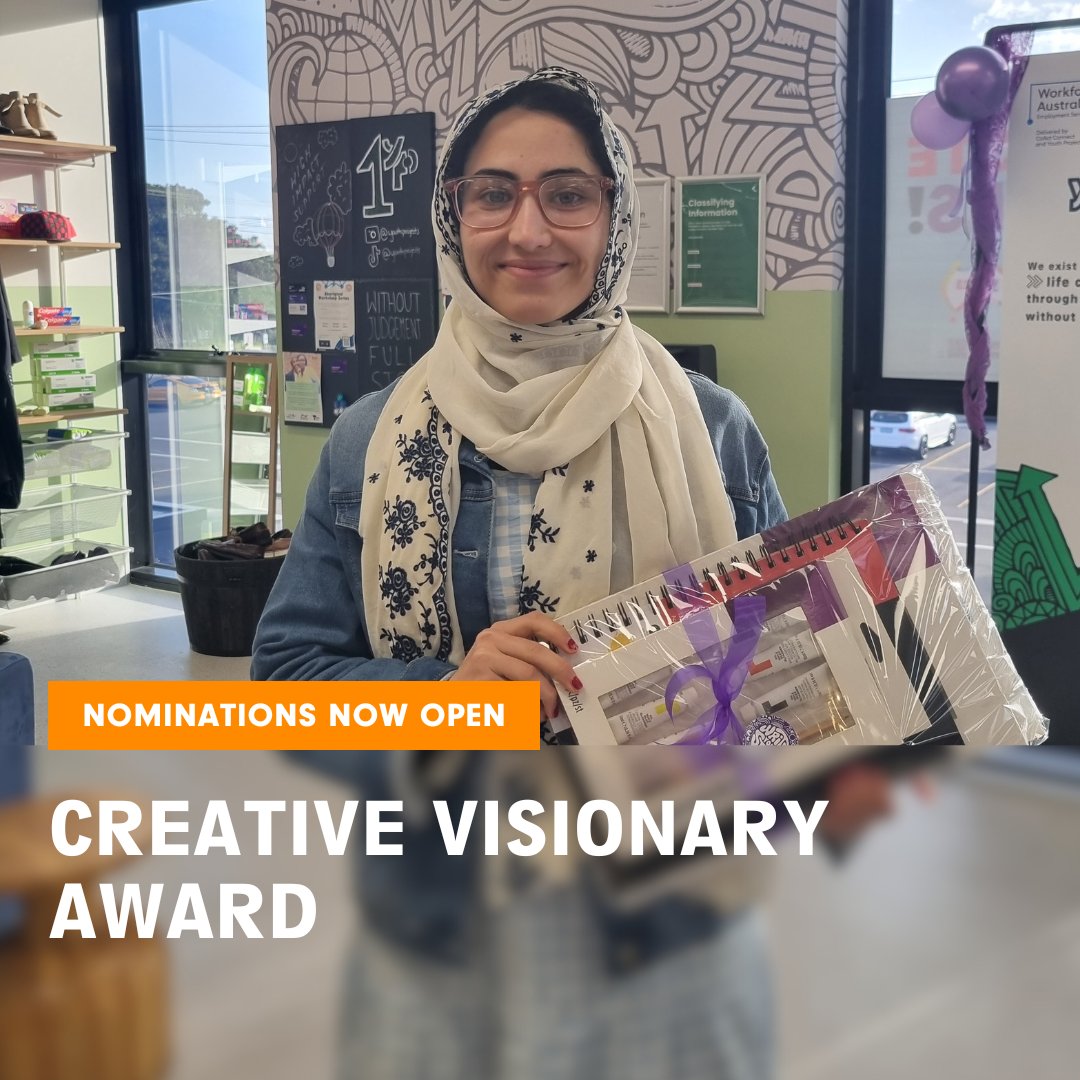 Youth Projects tweet media