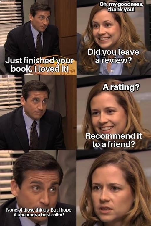 Shami Stovall, Author tweet media