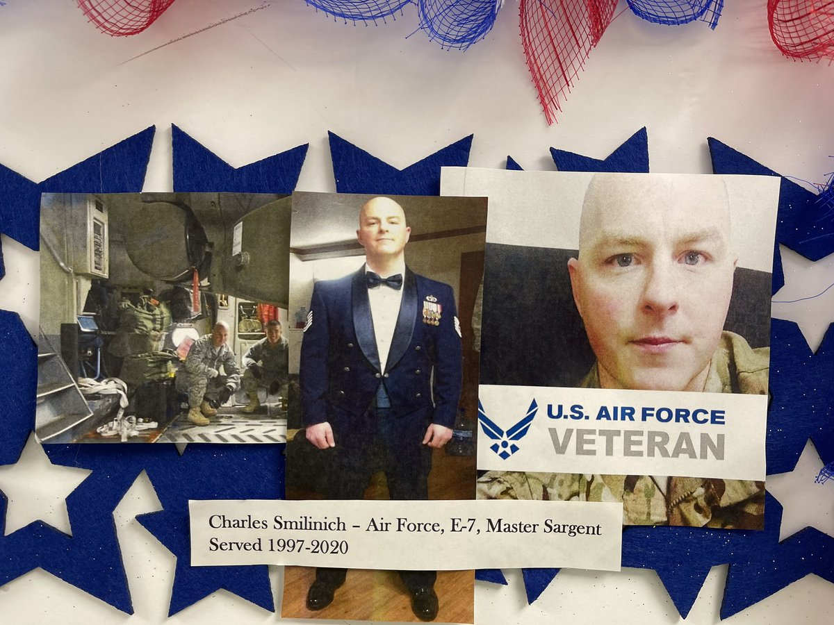 I hope all the veterans that see this know you are appreciated. Thank you for what you did and continue to do. It’s had for people to understand the sacrifices you make daily if they haven’t served and for that I salute you🇺🇸