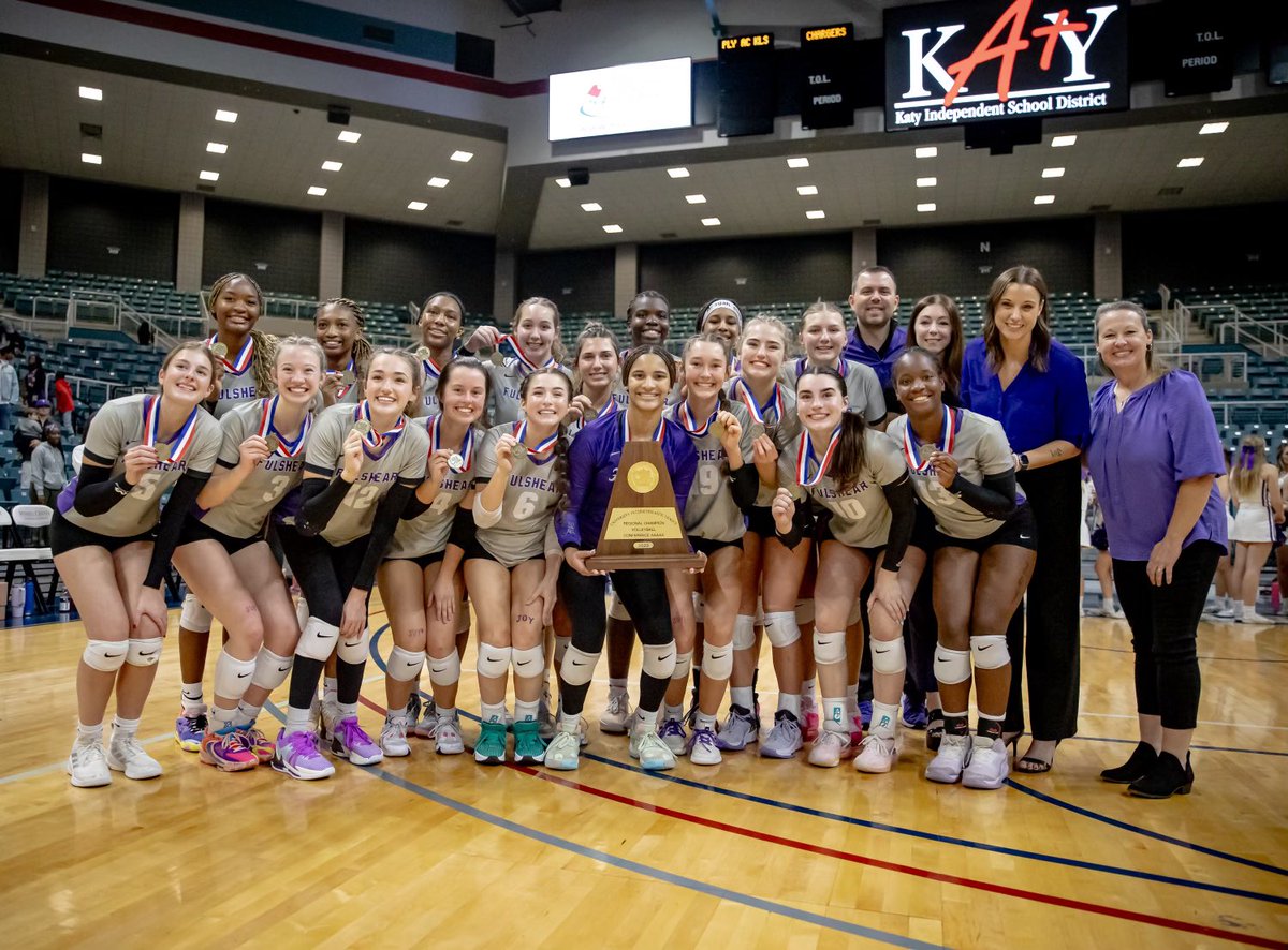 Fulshear Volleyball tweet media