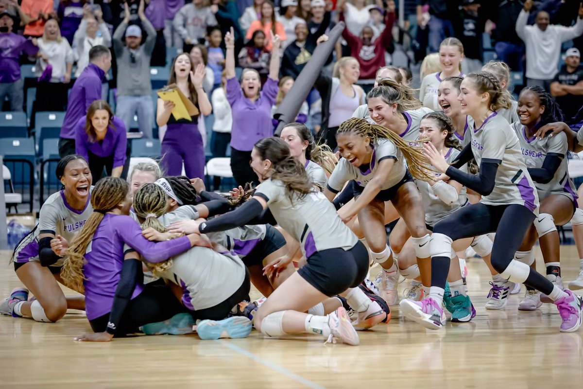 Fulshear Volleyball tweet media